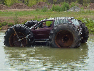 Illustration for article titled Honda Civic Declared Current Winner in Monster Car Wars